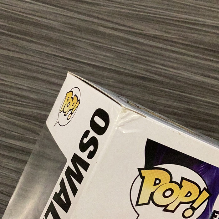 Funko POP! Disney: Oswald Rabbit (Damaged Box)[B] #65