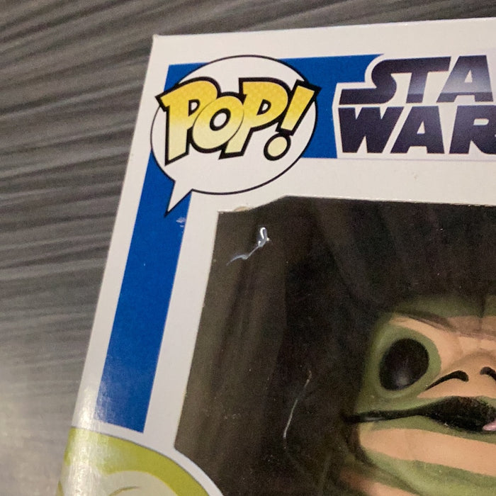 Funko POP! Star Wars: Jabba The Hutt (Damaged Box) #22