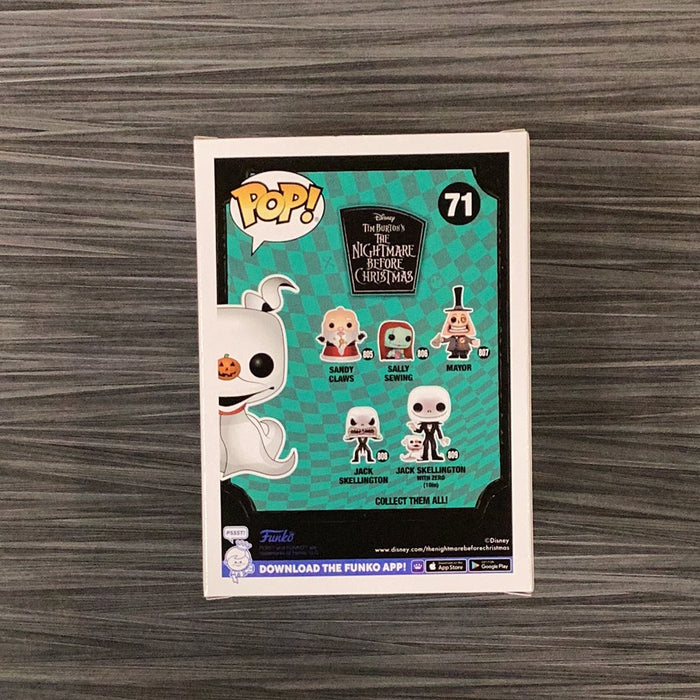 Funko POP! Disney: Zero (Glitter)(2022 Fall Convention)(Damaged Box) #71