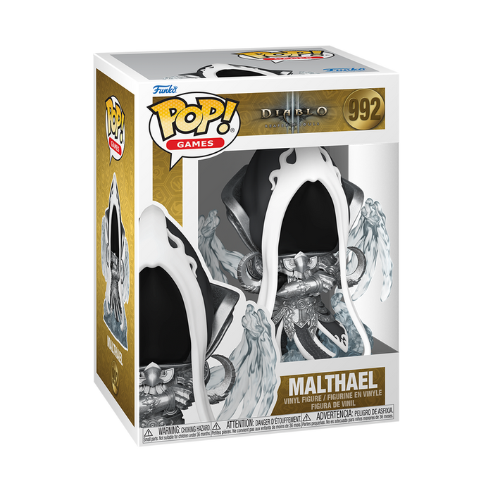 Funko POP! Games: Diablo 3 - Malthael #992