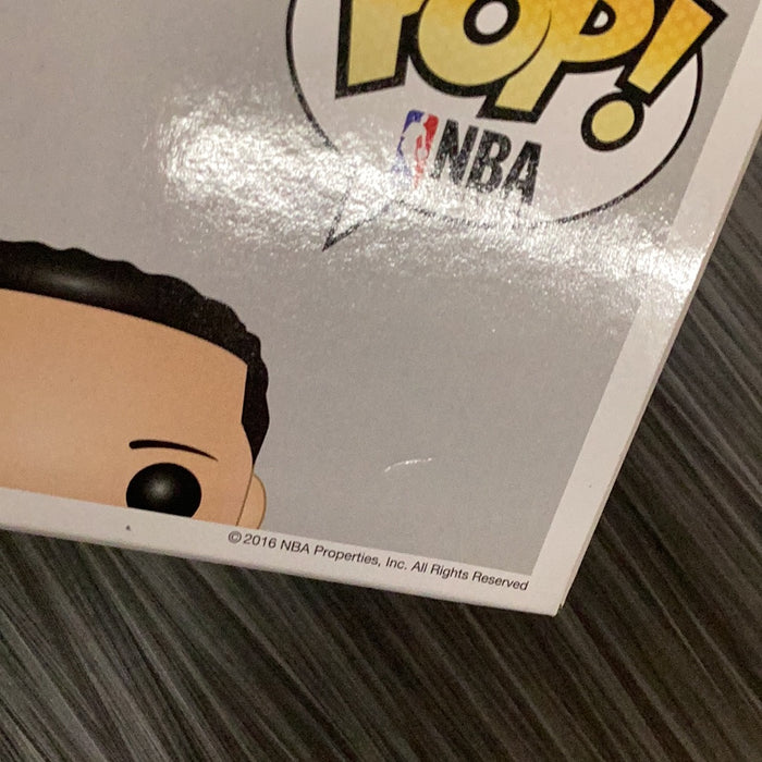 Funko POP! Sports: NBA - Klay Thompson (2016)(Damaged Box)[B] #22