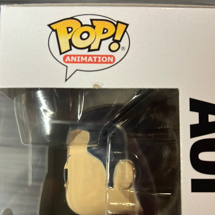 Funko POP! Animation: Jujutsu Kaisen - Aoi Todo (GiTD)(CHASE)(Pre Release)(Chalice Collectibles)(Damaged Box)[A] #1377