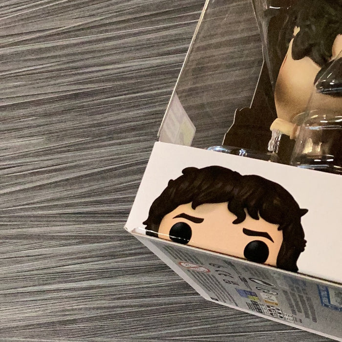 Funko POP! Movies: The Lord of The Rings - Frodo w/ The Ring (2023 SDCC)(Damaged Box)[A] #1389