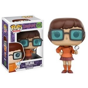 Funko POP! Animation: Scooby Doo - Velma (Damaged Box) #151