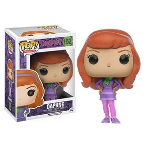 Funko POP! Animation: Scooby Doo - Daphne (Damaged Box) #152