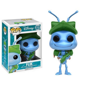 Funko POP! Disney: Flik (Damaged Box) #227