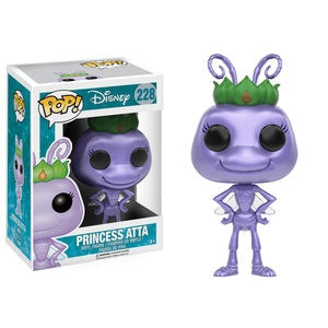 Funko POP! Disney: Princess Atta (Damaged Box) #228