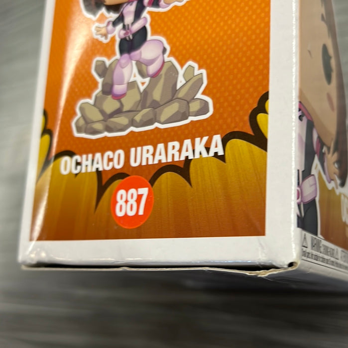 Funko POP! Animation: My Hero Academia - Ochaco Uraraka (CHASE)(Funimation 2020)(Damaged Box)[C] #887