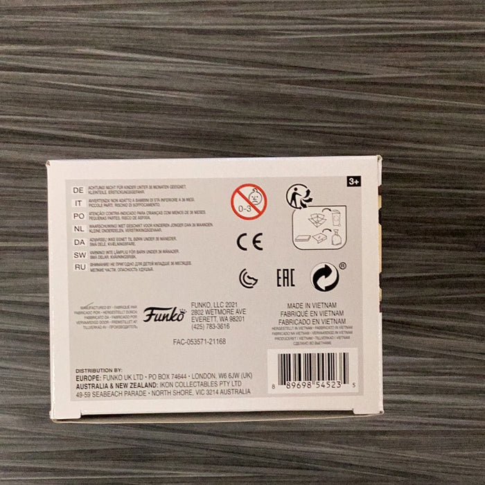 Funko POP! Star Wars: Bo-Katan Kryze (CHASE)(Signed/Katee Sackhoff/JSA) #463