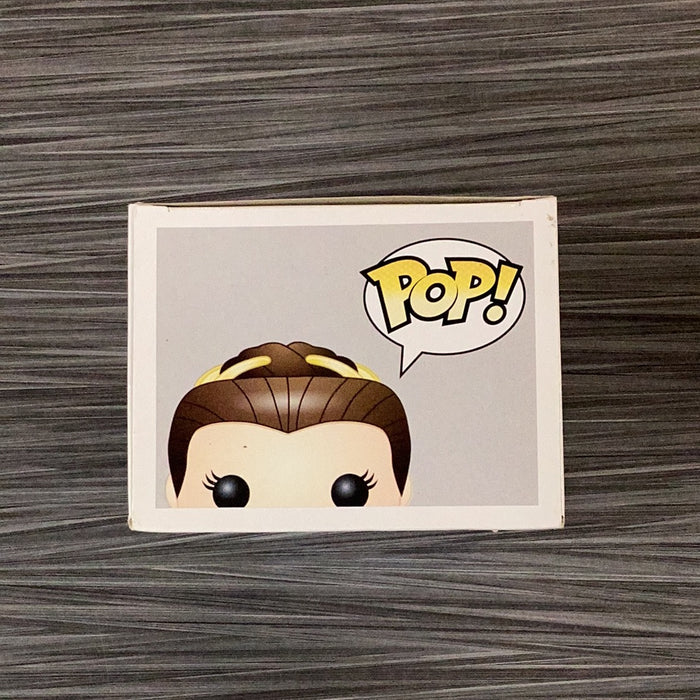 Funko POP! Star Wars: Slave Leia (Damaged Box) #18