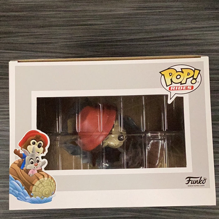 Funko POP! Rides: Splash Mountain (Disney Exclusive)(Damaged Box) [E] #47
