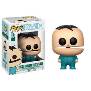 Funko POP! South Park: Ike Broflovski (Damaged Box) #03