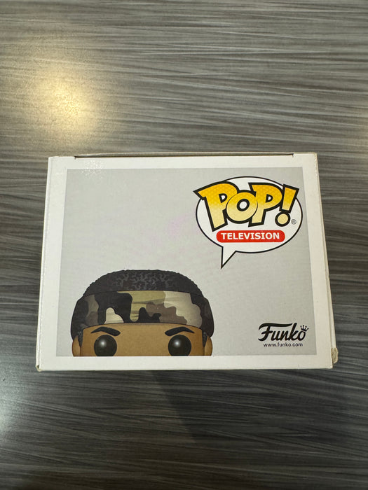 Funko POP! Television: Stranger Things - Lucas (Damaged Box) #425