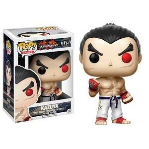 Funko POP! Games: Tekken - Kazuya #175