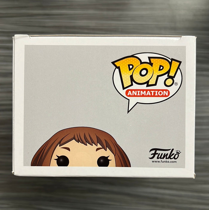 Funko POP! Animation: My Hero Academia - Ochaco Uraraka (CHASE)(Funimation 2020)(Damaged Box)[C] #887