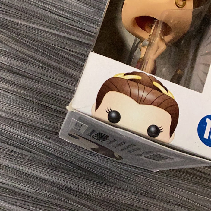 Funko POP! Star Wars: Slave Leia (Damaged Box) #18