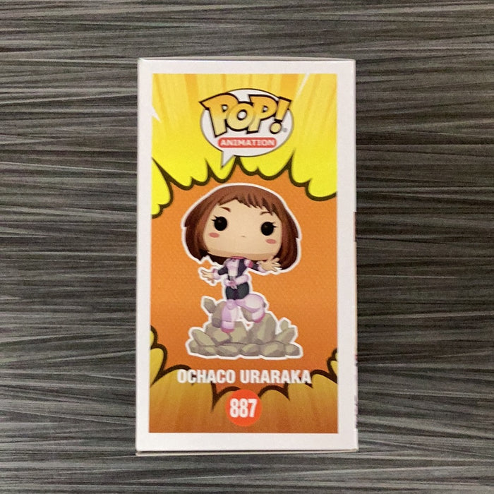 Funko POP! Animation: My Hero Academia - Ochaco Uraraka (CHASE)(Funimation 2020)(Damaged Box)[A] #887