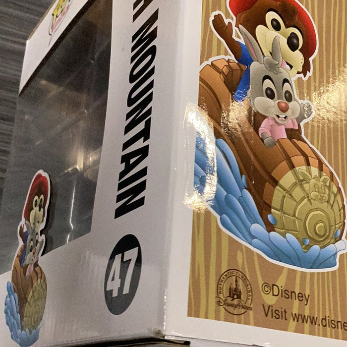 Funko POP! Rides: Splash Mountain (Disney Exclusive)(Damaged Box) [A] #47