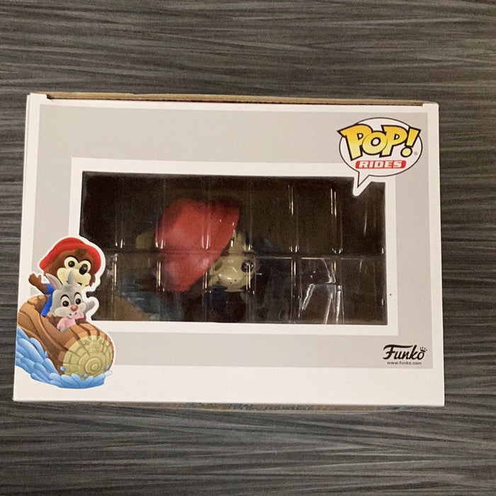 Funko POP! Rides: Splash Mountain (Disney Exclusive)(Damaged Box) [A] #47