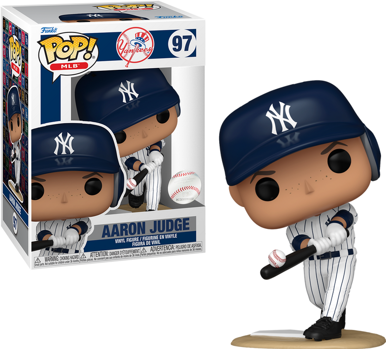 Funko POP! MLB: Aaron Judge #97