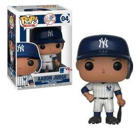 Funko POP! MLB: Aaron Judge [Home Jersey](Damaged Box*) #04