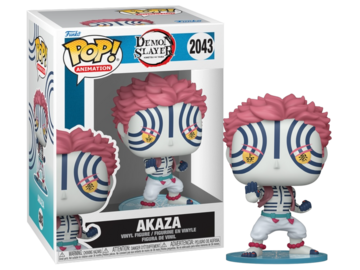 Funko POP! Animation: Demon Slayer - Akaza #2043
