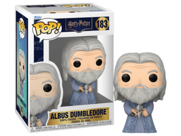 Funko POP! Harry Potter: Albus Dumbledore #183