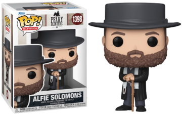 Funko POP! Television: Peaky Blinders - Alfie Solomons #1398