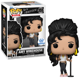Funko POP! Rocks: Amy Winehouse (Funko) #355