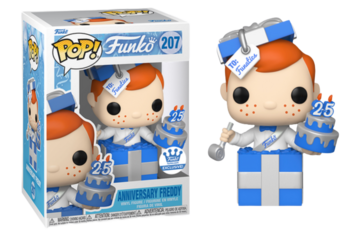 Funko POP! Funko: Anniversary Freddy (Funko) #207