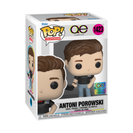 Funko POP! Television: Queer Eye - Antoni Porowski #1423