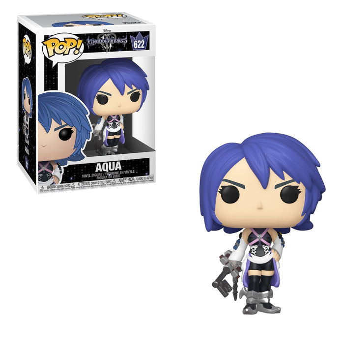 Funko POP! Kingdom Hearts: Aqua #622