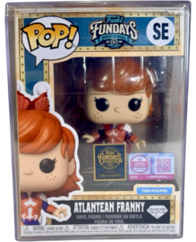 Funko POP! 2026 Fundays Quest For The Grail: Atlantean Franny (Funko Sticker/2026 SDCC)(1150 PCS)(Diamond) #SE