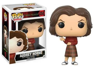 Funko POP! Television: Twin Peaks - Audrey Horne #450