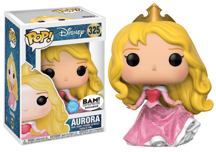 Funko POP! Disney: Aurora (BAM!)(Damaged Box) #325