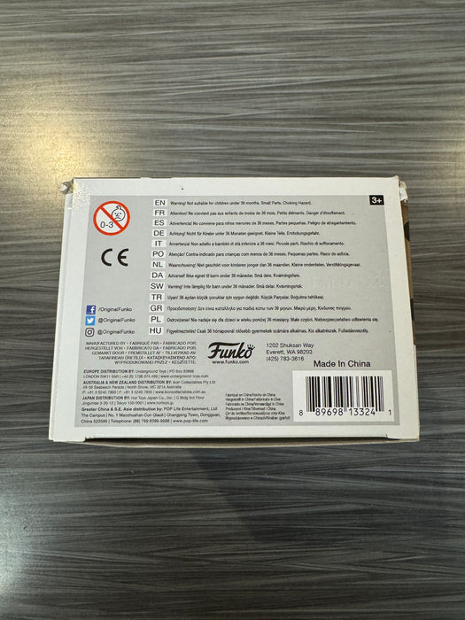 Funko POP! Television: Stranger Things - Lucas (Damaged Box) #425