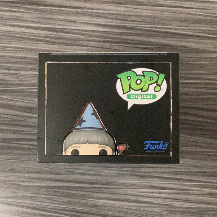 Funko POP! Digital Stranger Things Will The Wise (NFT Release)(3000