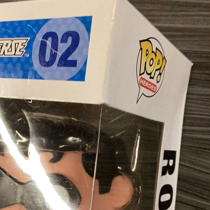 Funko POP! Heroes: DC Universe - Robin (Damaged Box)[A] #02