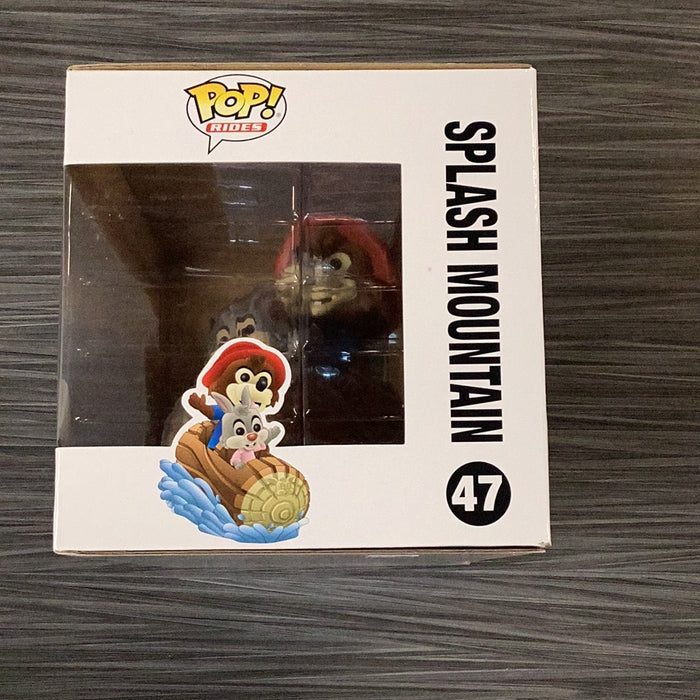 Funko POP! Rides: Splash Mountain (Disney Exclusive)(Damaged Box) [A] #47