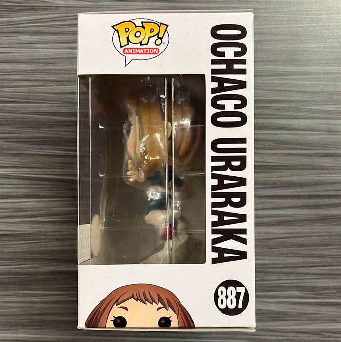 Funko POP! Animation: My Hero Academia - Ochaco Uraraka (CHASE)(Funimation 2020)(Damaged Box)[B] #887