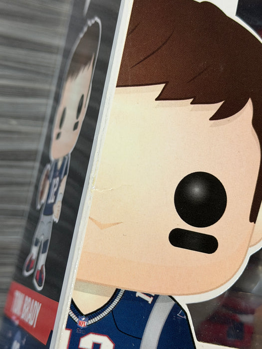 Funko POP! Football: Patriots - Tom Brady (Damaged Box*) #05