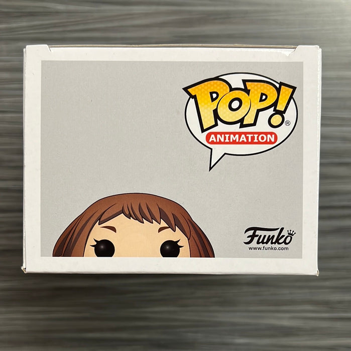 Funko POP! Animation: My Hero Academia - Ochaco Uraraka (CHASE)(Funimation 2020)(Damaged Box)[B] #887