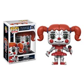 Funko POP! Games: Sister Location - Baby (Damged Box) #226