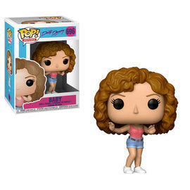 Funko POP! Movies: Dirty Dancing - Baby (Damaged Box) #696