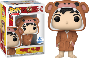Barry allen discount funko pop