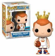 Funko POP! Basketball Freddy (2021 NYCC) #182