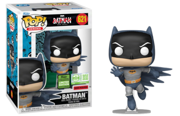 Funko POP! Heroes: Batman Dark Knight  - Batman (2026 Spring Convention)(5000 Pcs) #621