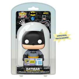 Funko POP! Heroes: Batman [Clamshell] (2025 SDCC 2010 PCS)