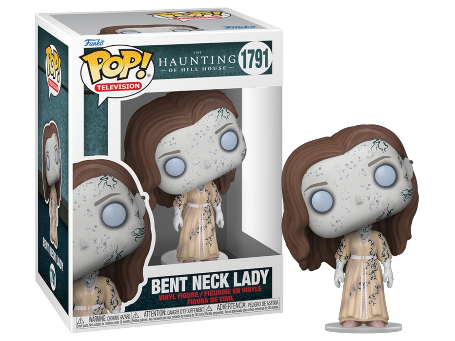 Funko POP! Television: The Haunting of Hill House - Bent Neck Lady #1791