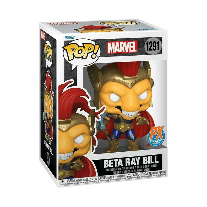 Funko POP! Marvel: Beta Ray Bill (PX Previews) #1291